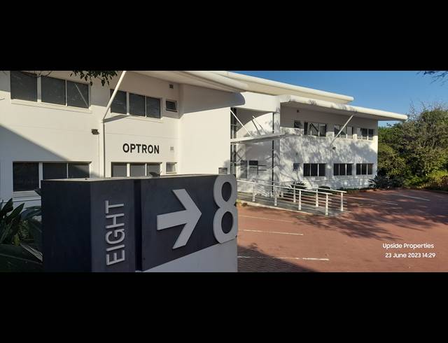 210.10M² OFFICE TO LET IN LA LUCIA RIDGE